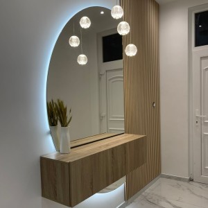 Зеркало Sun Rise 2 + ambilight