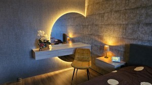 Зеркало Sun Rise 2 + ambilight