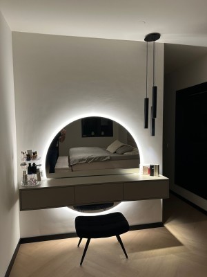 Зеркало Sun Rise 3 + амбилайт