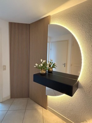 Зеркало Sun Rise 2 + ambilight