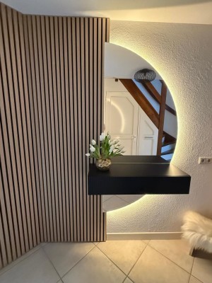 Зеркало Sun Rise 2 + ambilight