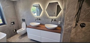 Зеркало Hexagon H