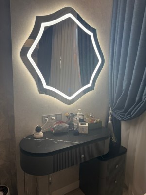 Зеркало Letizia + амбилайт