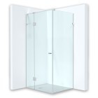 Душевая кабина Coral 200x80x90 left door