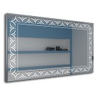 Зеркало в ванную комнату с подсветкой Elvia