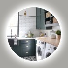 Зеркало без подсветки Shape 01