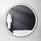 Зеркало Carlotta Inox