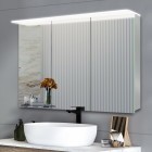 Зеркальный шкафчик Terzo