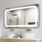 Зеркало Loretta Inox