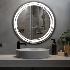 Зеркало Celeste Inox