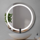 Зеркало Silvia Inox