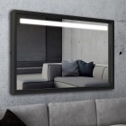 Зеркало Alina Steel