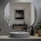 Зеркало Moon Bowl