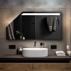 Зеркало Nadia LED 1