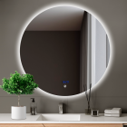 Зеркало Shape 01 70x70