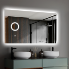 Зеркало Shape 04 70x120 Left