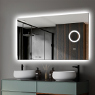 Зеркало Shape 04 70x120 Right