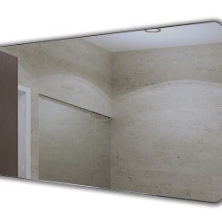Зеркало Inox Gloss Зеркало Inox Gloss