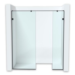 Перегородка для душа Indian Black