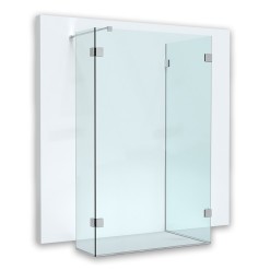 Перегородка для душа Columba