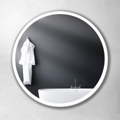 Зеркало Carlotta Inox