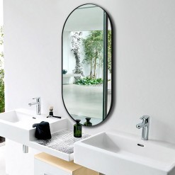 Зеркало Inox S Black