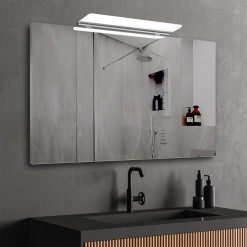 Зеркало alu 008 + Consol 08 Зеркало alu 008 + Consol 08