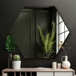 Зеркало Hexagon H Зеркало Hexagon H