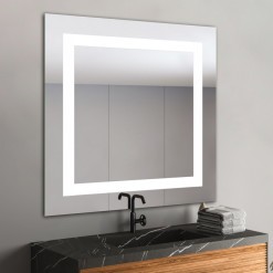 Зеркало Praktik LED 03