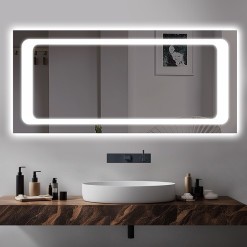 Зеркало Adele + амбилайт