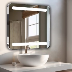 Зеркало Teresa Inox Gloss