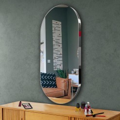 Зеркало Inox S Gloss Зеркало Inox S Gloss
