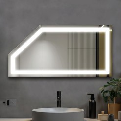 Зеркало Nadia LED 4 Зеркало Nadia LED 4