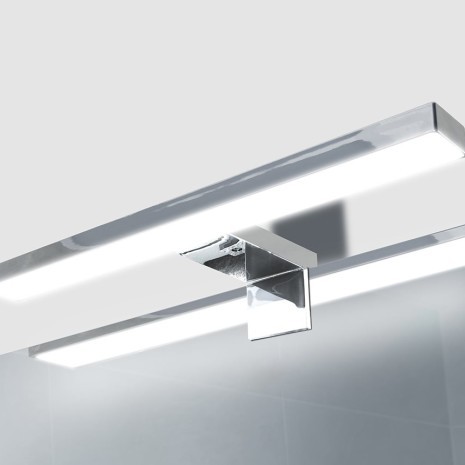 Зеркало с акустической системой Shape 04 + Consol 01 + Bluetooth