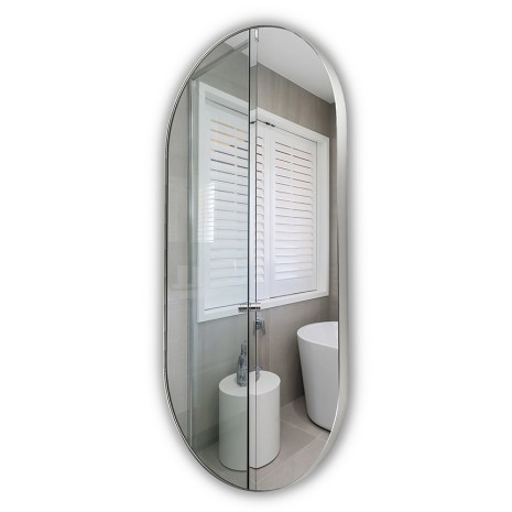 Зеркало Inox S Зеркало Inox S