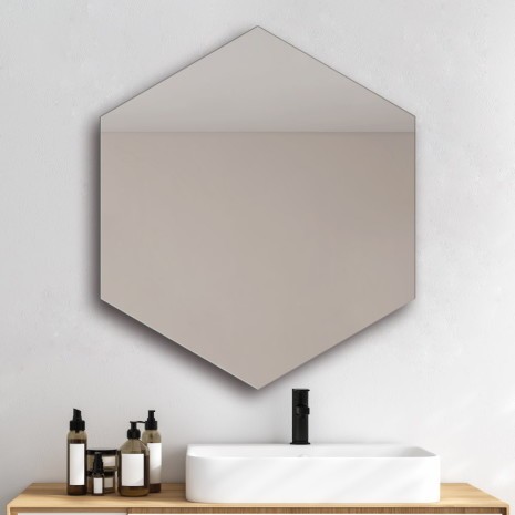Зеркало Hexagon 69x60 Зеркало Hexagon 69x60