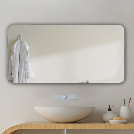 Зеркало Inox 100x70 Зеркало Inox 100x70
