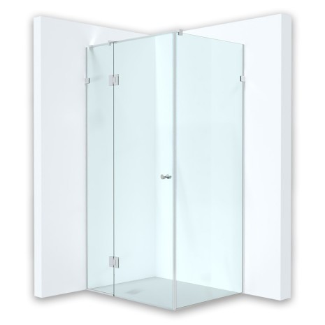 Душевая кабина Coral 200x80x90 left door