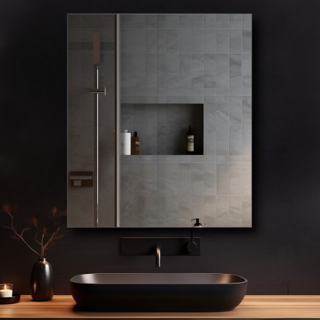 Зеркальный шкафчик Atlant 101 70x60 Зеркальный шкафчик Atlant 101 70x60