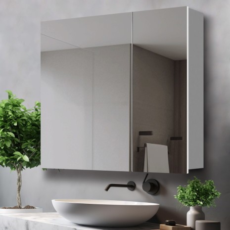 Зеркальный шкафчик Atlant 201 70x80