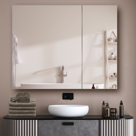 Зеркальный шкафчик Atlant 201 70x80