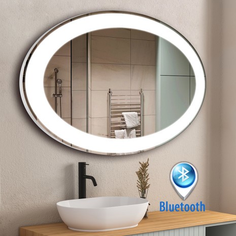 Зеркало Italia + Bluetooth