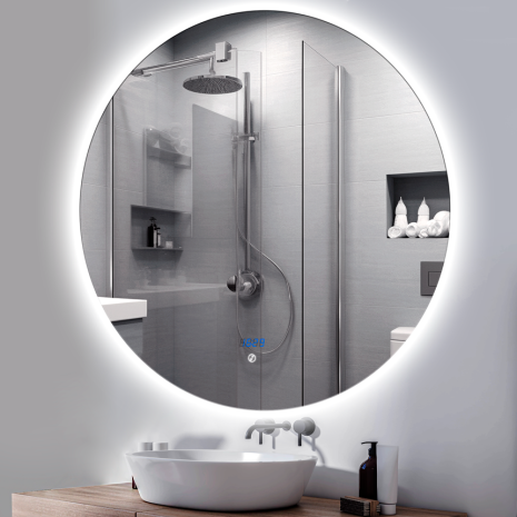 Зеркало Shape 01 100x100