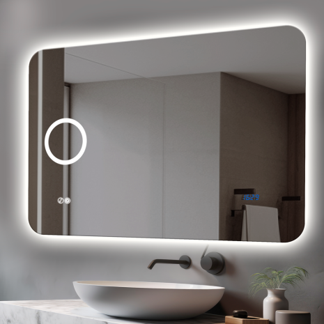 Зеркало Shape 03 70x100 Left