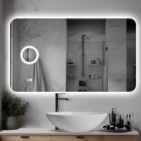 Зеркало Shape 03 70x120 Left