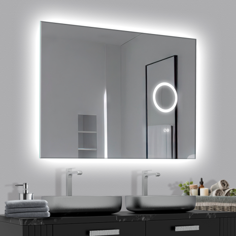 Зеркало Shape 04 70x100 Right