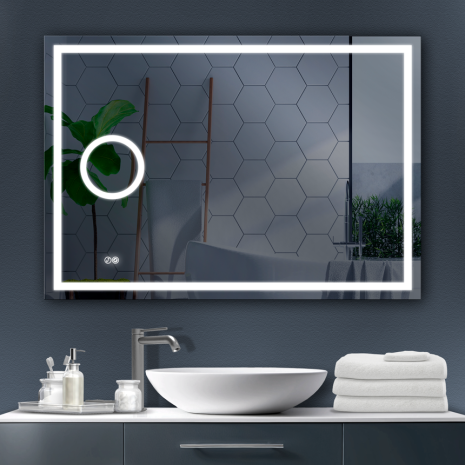 Зеркало Livia 70x100 Left