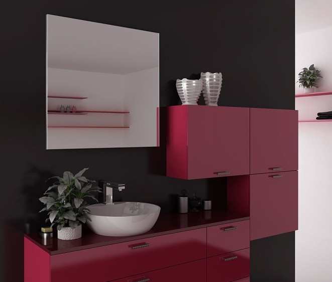 Зеркало с аудио колонками alu 008 + Bluetooth - Фото 3 Зеркало с аудио колонками alu 008 + Bluetooth - Фото 3