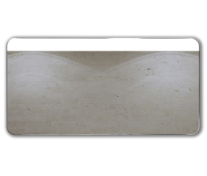 Зеркало Diana Inox Gloss + Bluetooth - Фото 2