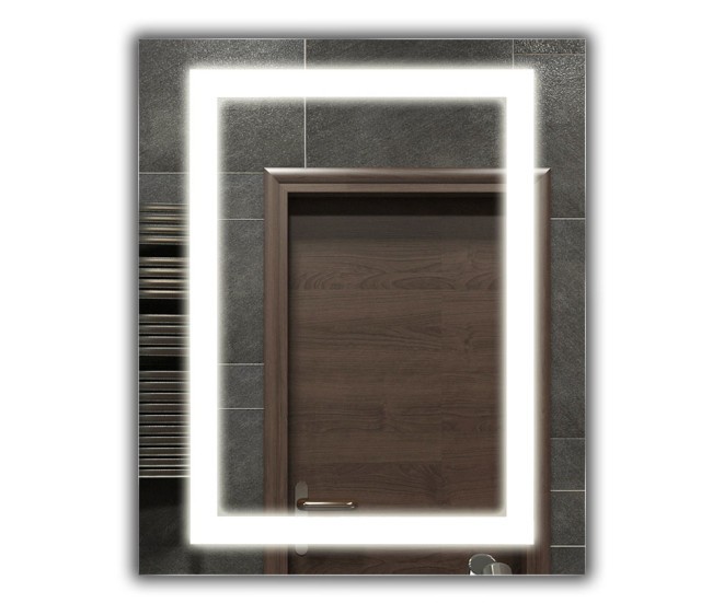 Зеркальный шкафчик Leonardo + Bluetooth - Фото 3